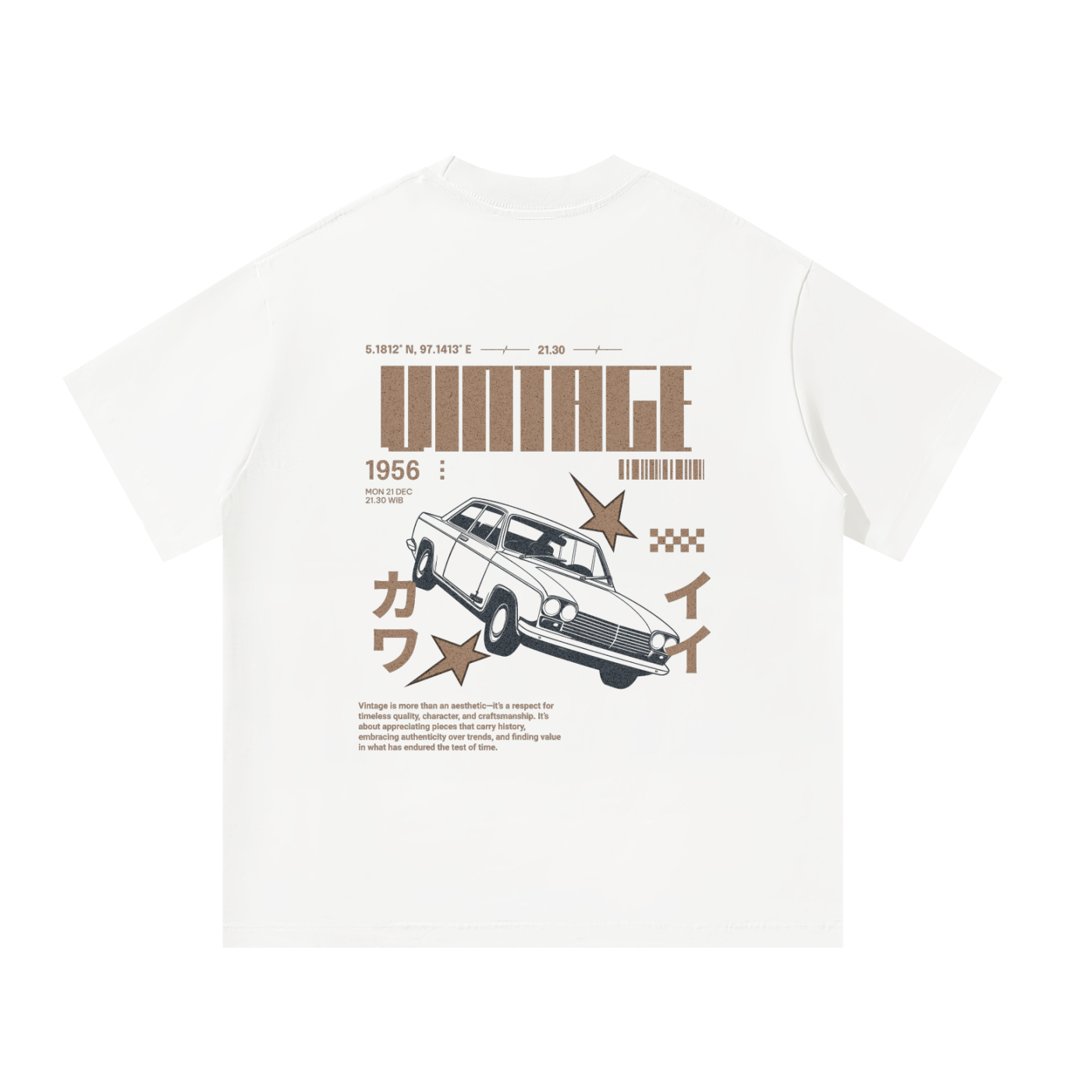 Unisex Oversized T-Shirt