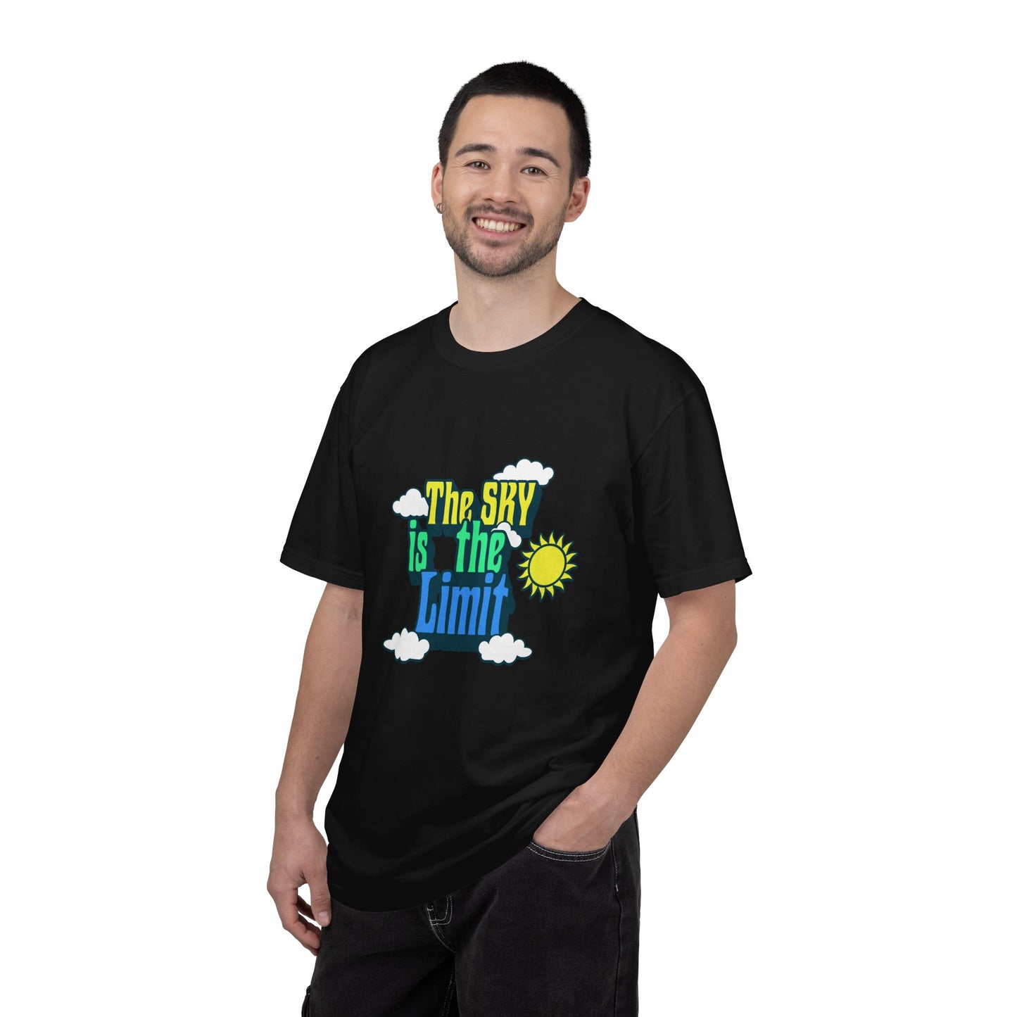 The Sky Is The Limit Graphic Tee