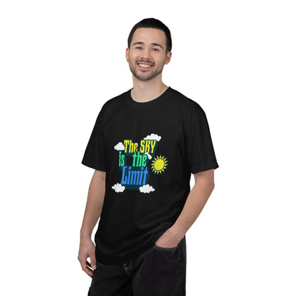 The Sky Is The Limit Graphic Tee