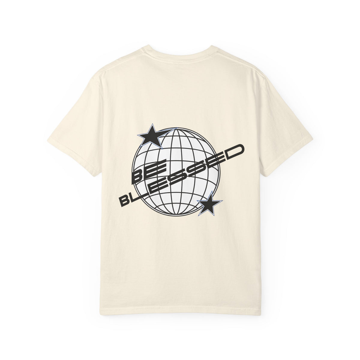 Cascade apparel globe tee