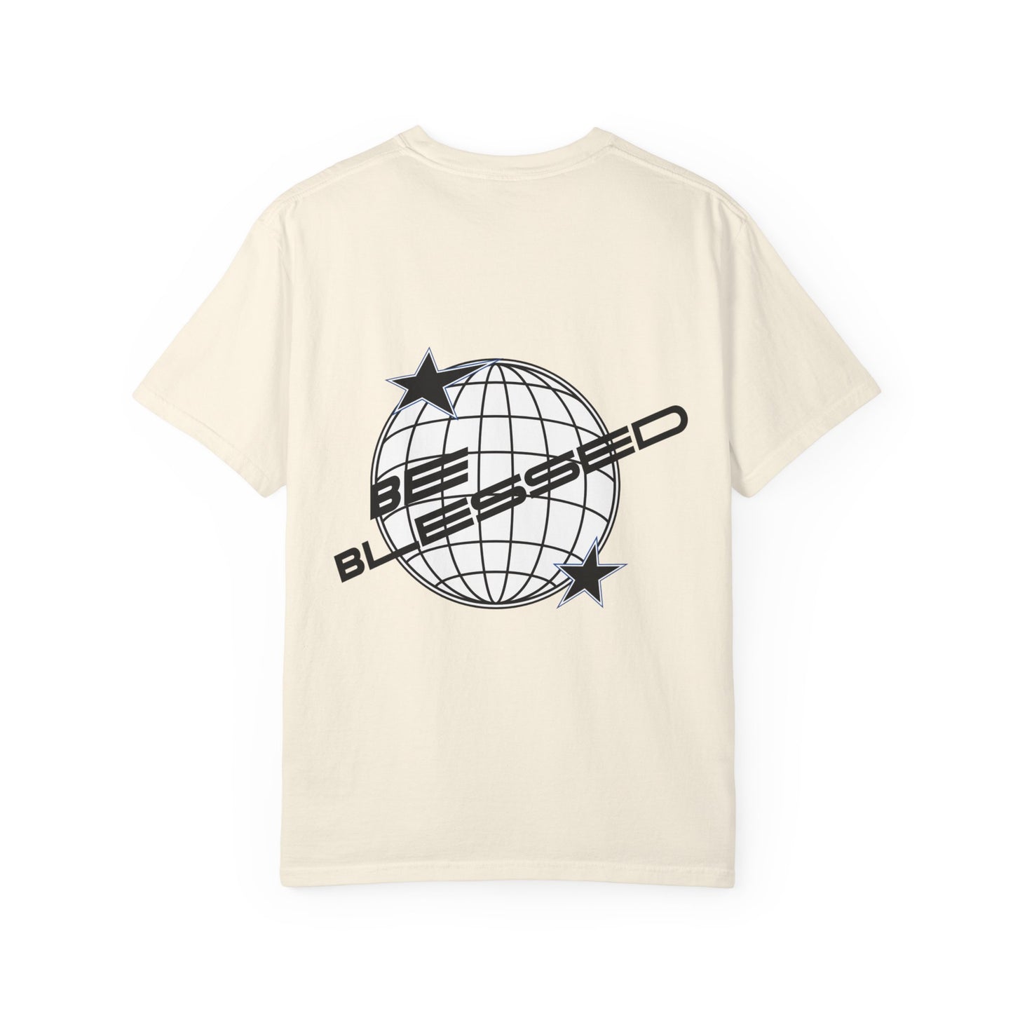 Cascade apparel globe tee