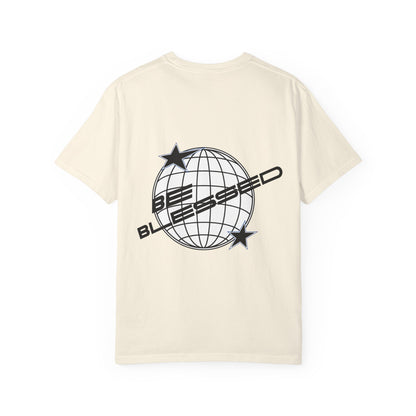 Cascade apparel globe tee