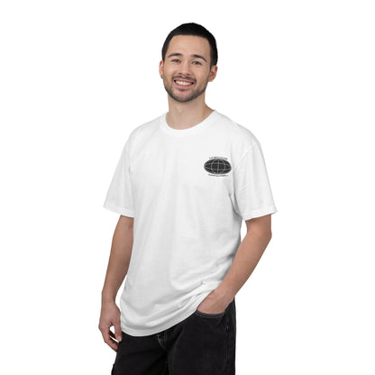Cascade apparel globe tee