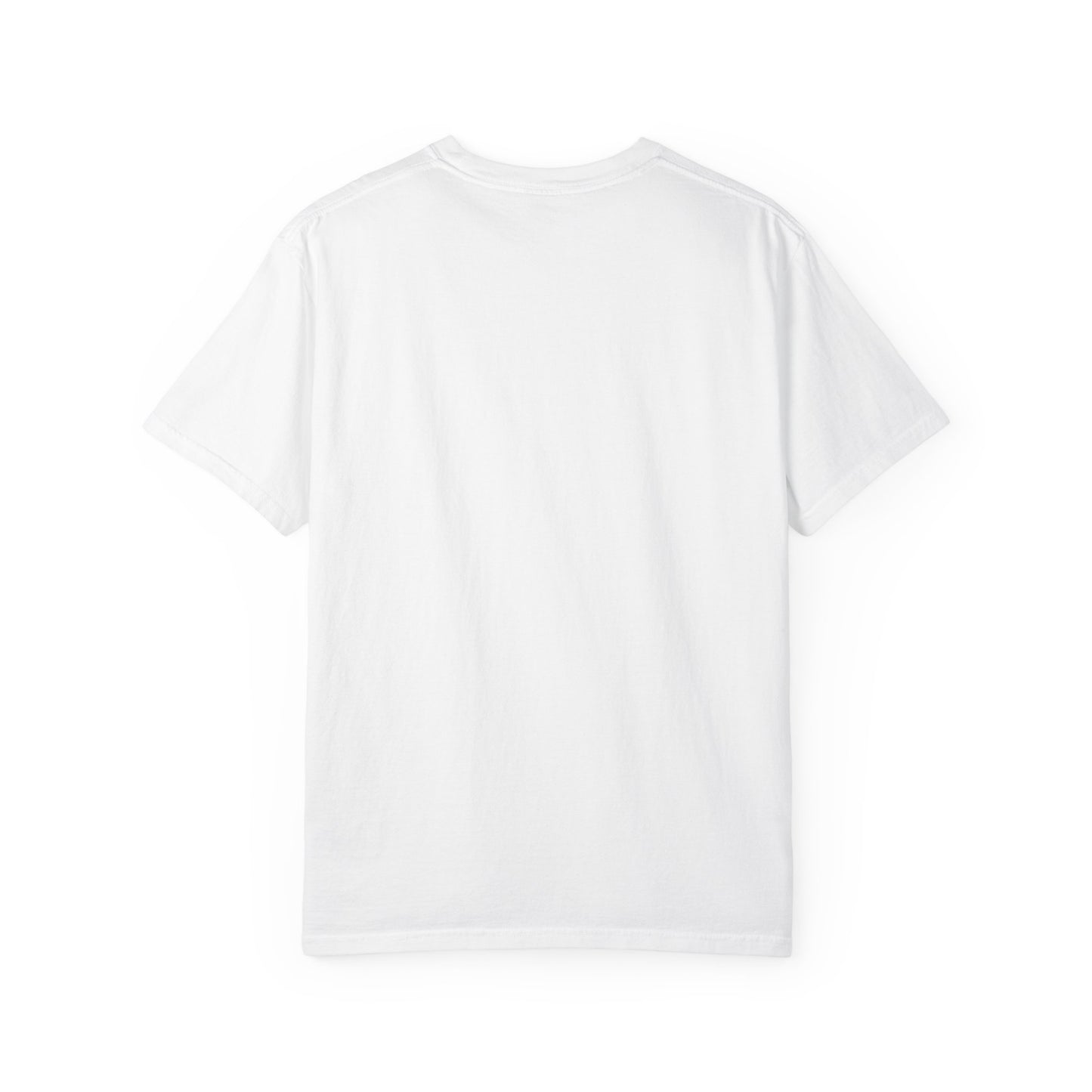 Retro Floral "CASCADE" Graphic Tee