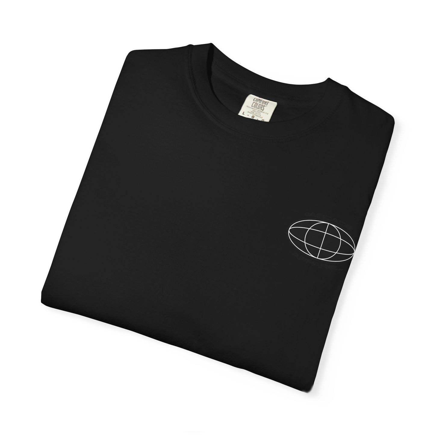 Cascade apparel globe tee