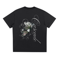 Lily Cascade T-Shirt Unisex