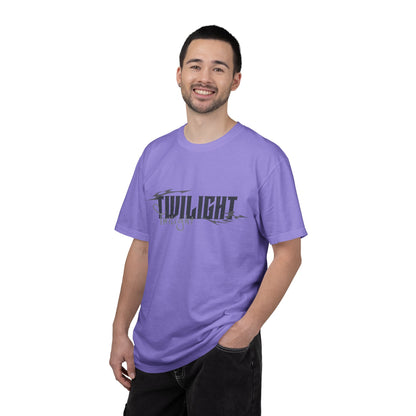 Cascade Arcade Purple T-Shirt