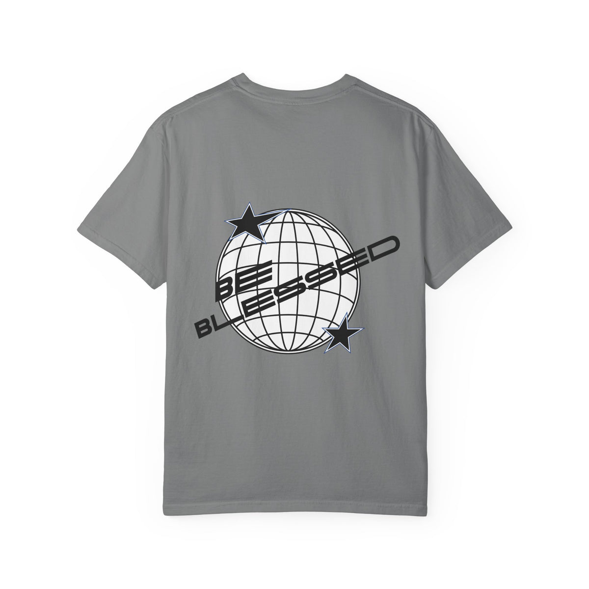 Cascade apparel globe tee