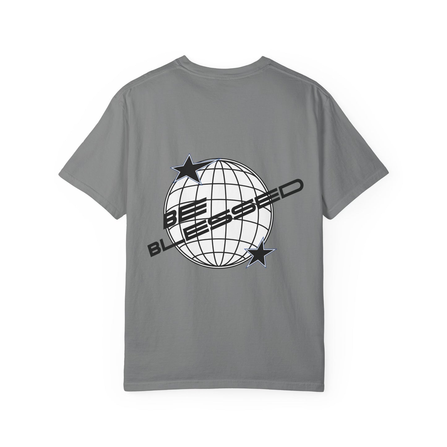 Cascade apparel globe tee