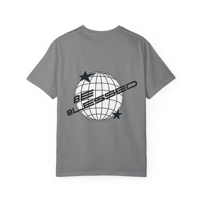 Cascade apparel globe tee