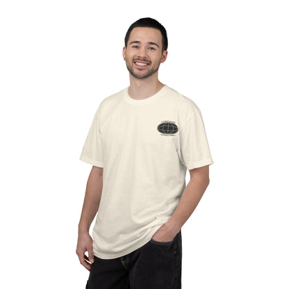 Cascade apparel globe tee