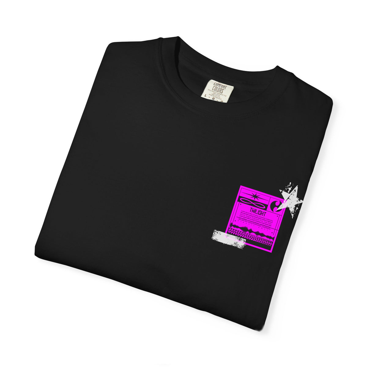 Twilight Retro Graphic T-Shirt