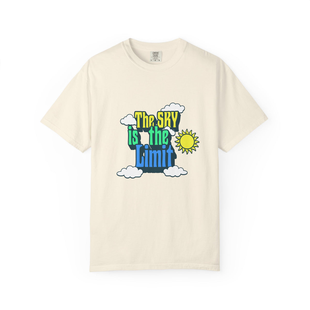 The Sky Is The Limit Graphic Tee