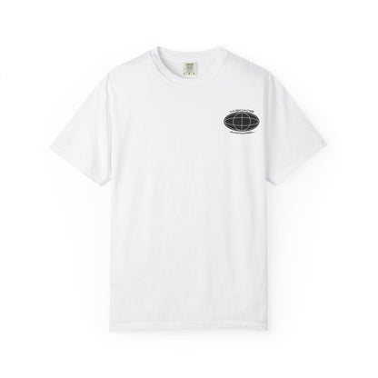 Cascade apparel globe tee