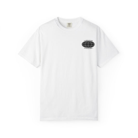 Cascade apparel globe tee