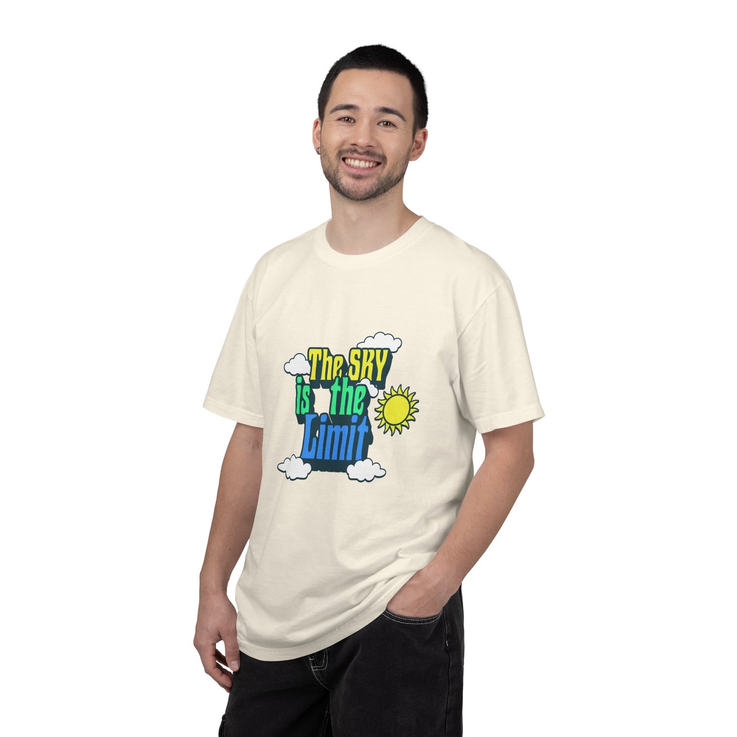The Sky Is The Limit Graphic Tee