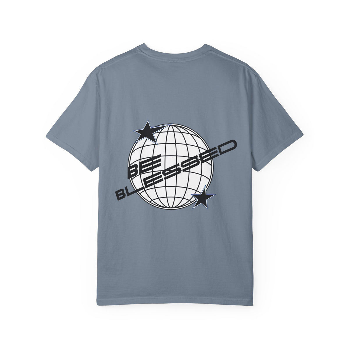 Cascade apparel globe tee