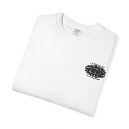 Cascade apparel globe tee