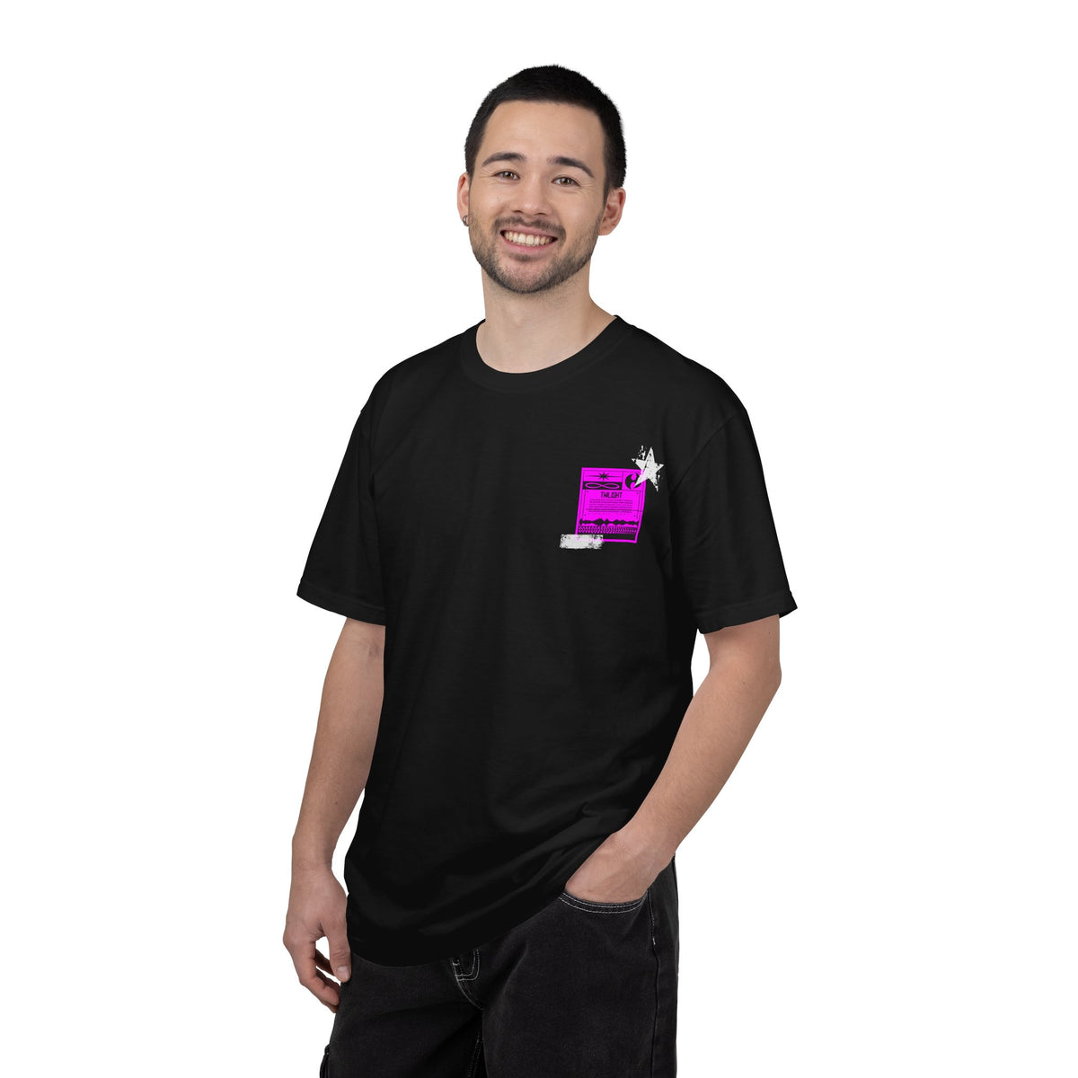 Twilight Retro Graphic T-Shirt