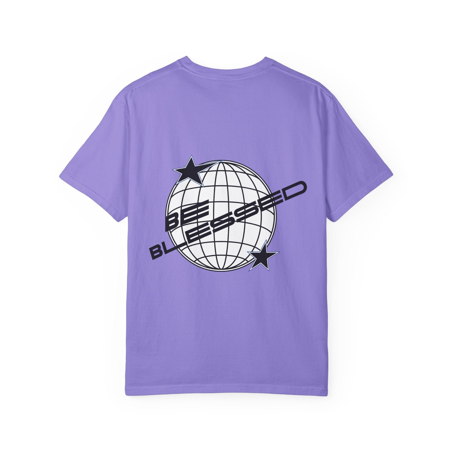 Cascade apparel globe tee