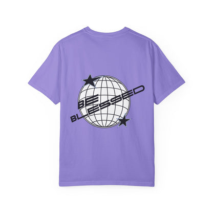 Cascade apparel globe tee