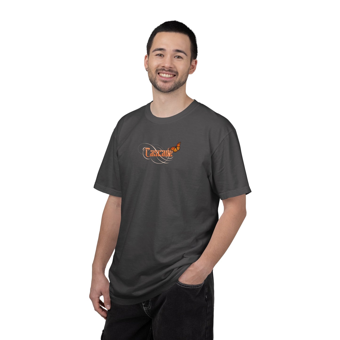 Monarch Butterfly "Cascade" T-Shirt
