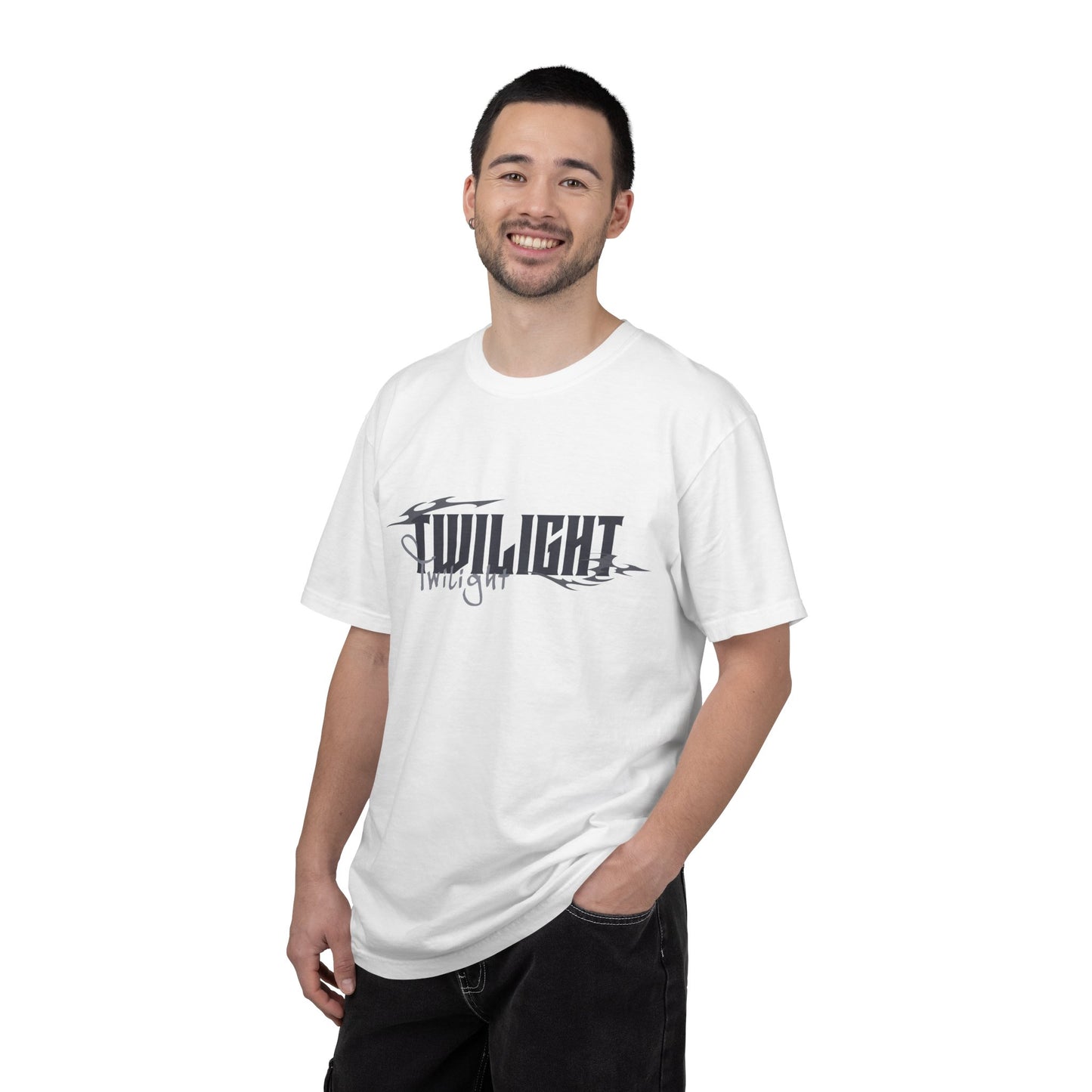 Cascade Arcade Purple T-Shirt