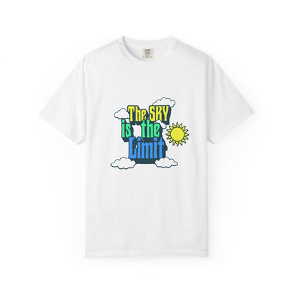 The Sky Is The Limit Graphic Tee