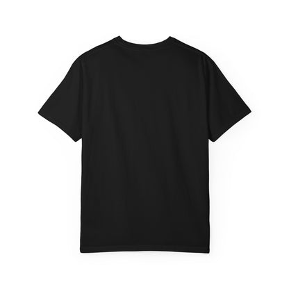 Retro Floral "CASCADE" Graphic Tee