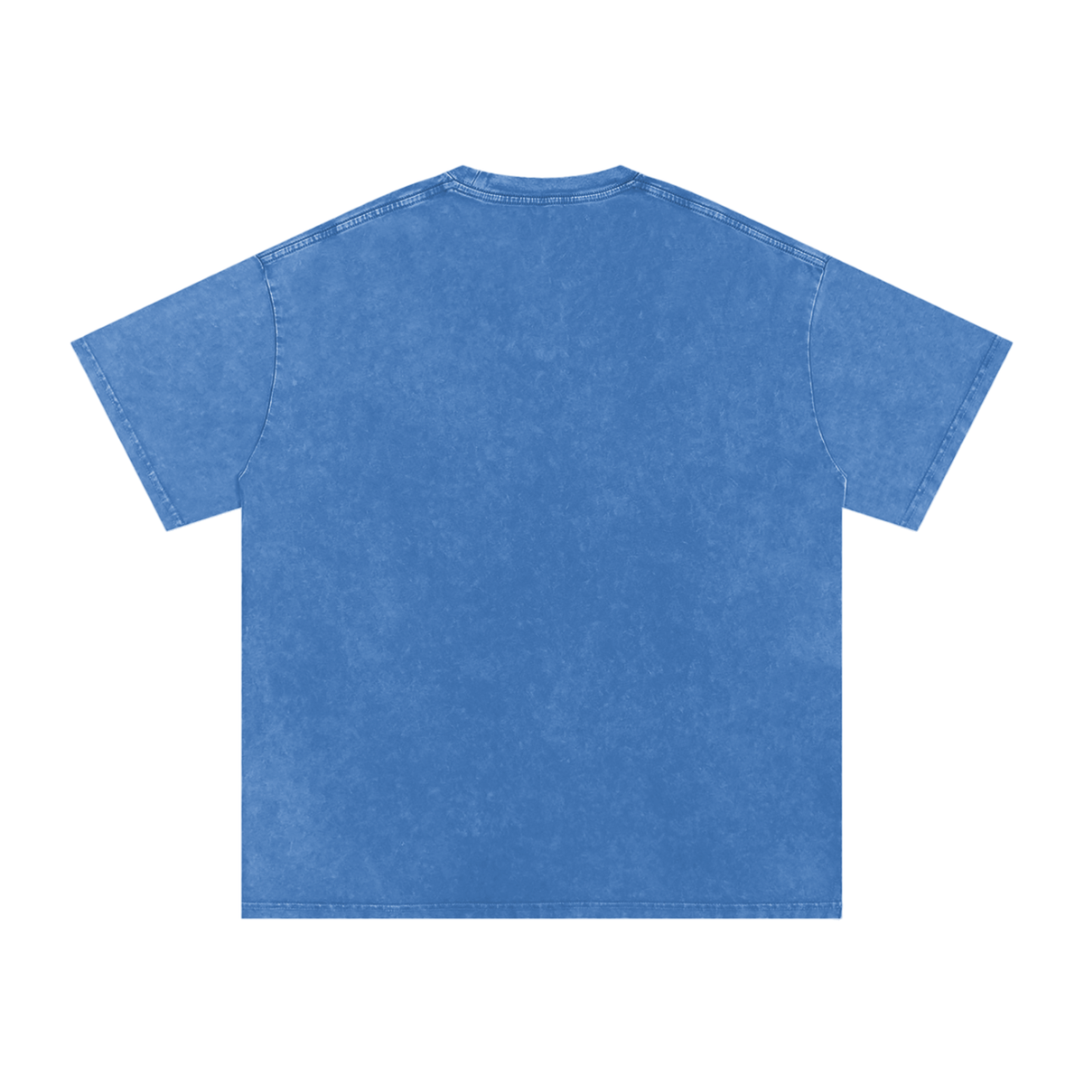 Snow Washed Cascade Logo Tee