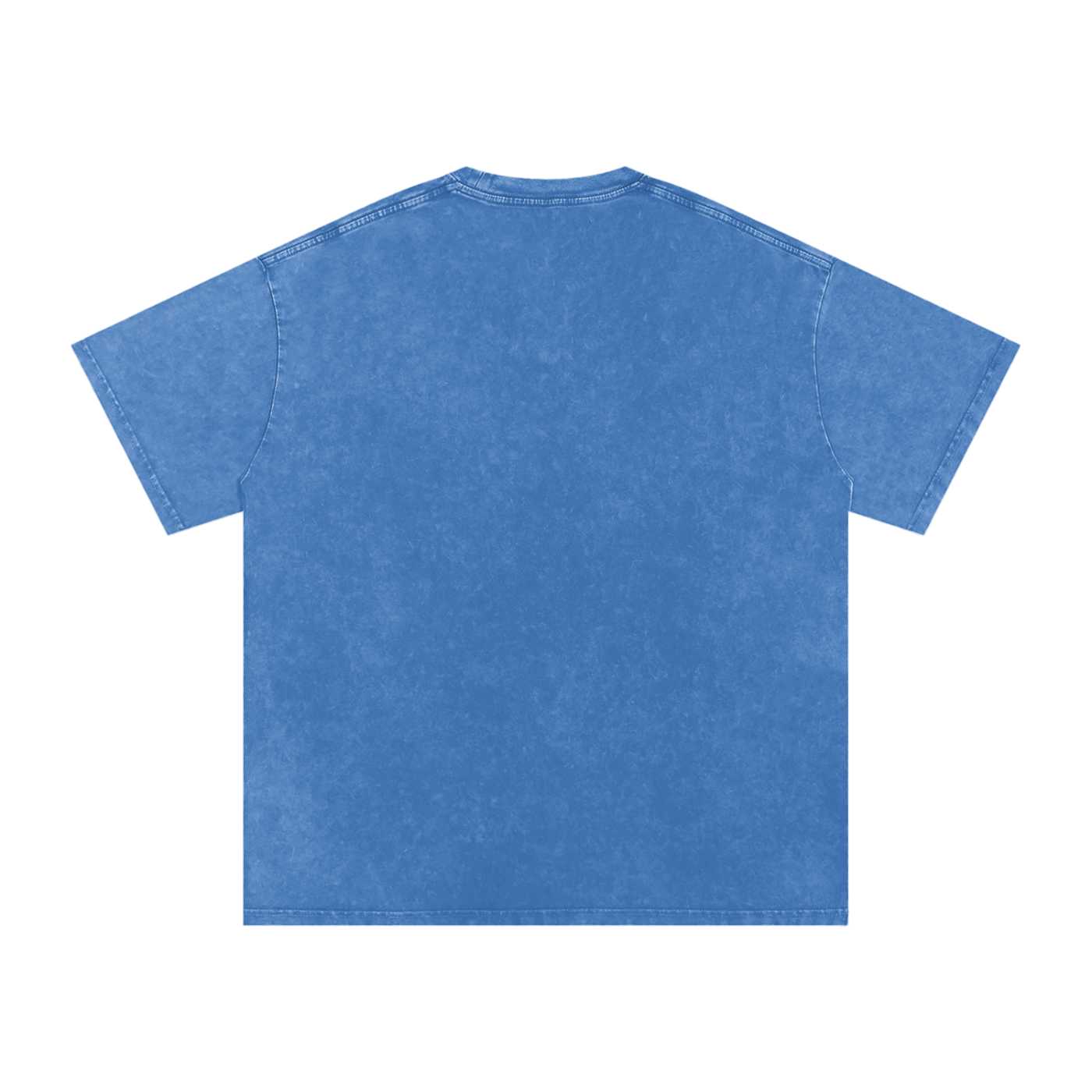 Snow Washed Cascade Logo Tee