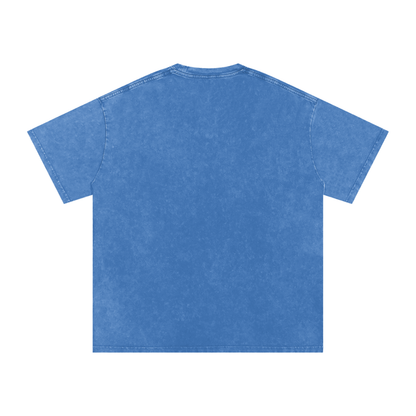 Snow Washed Cascade Logo Tee
