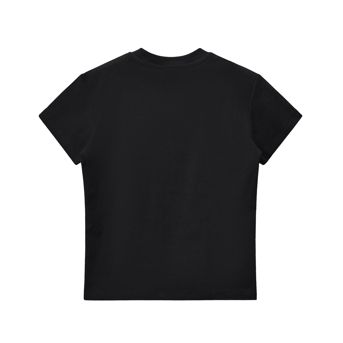 Women's Yellow Patch Cascade T-Shirt