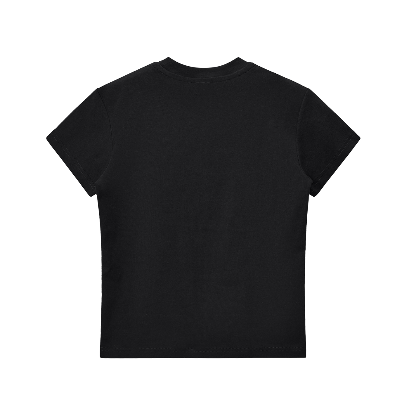 Women's Yellow Patch Cascade T-Shirt