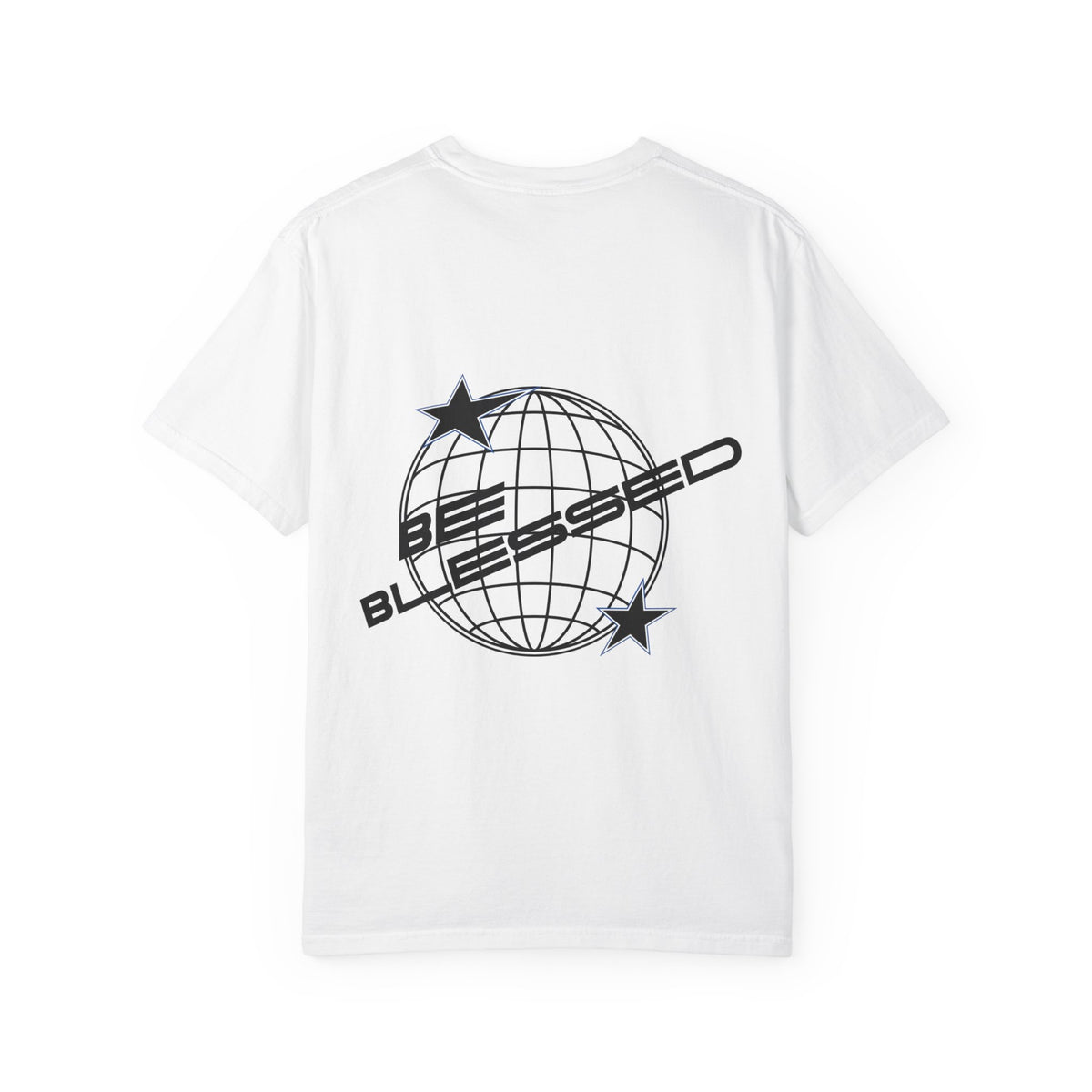 Cascade apparel globe tee