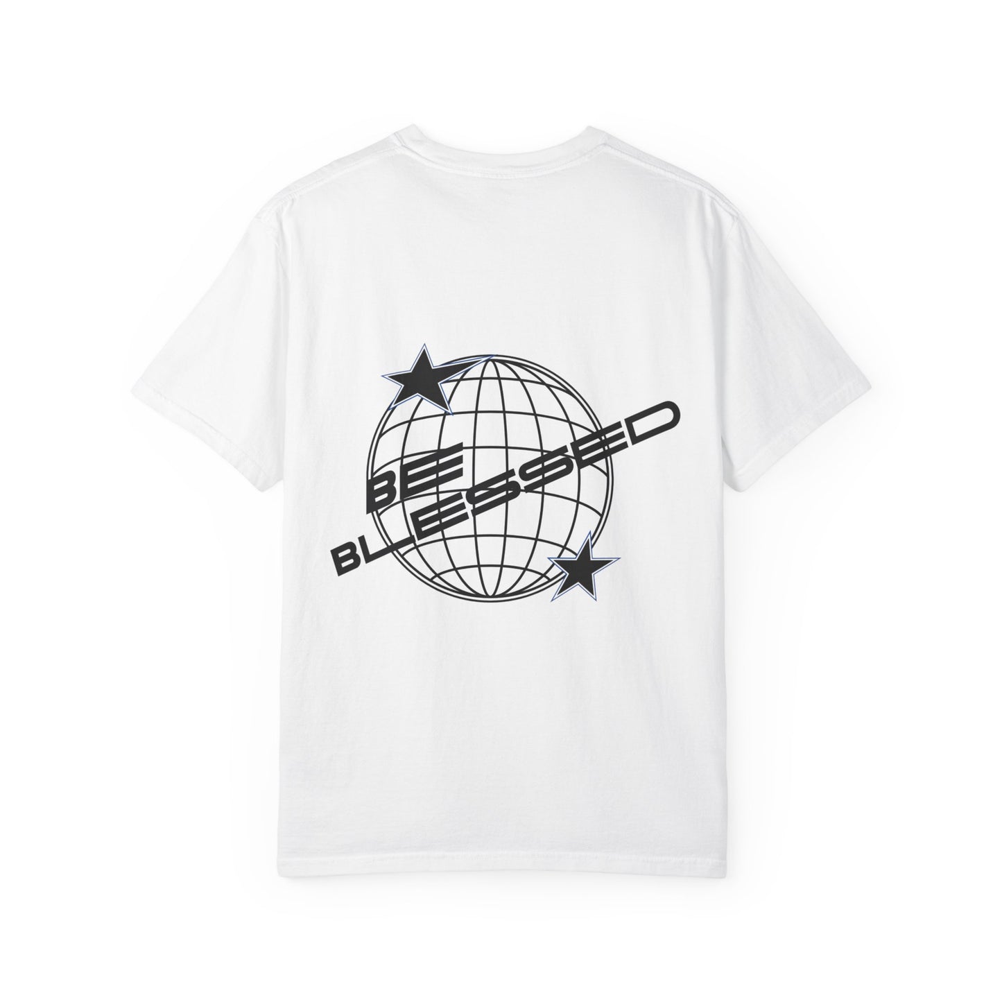 Cascade apparel globe tee