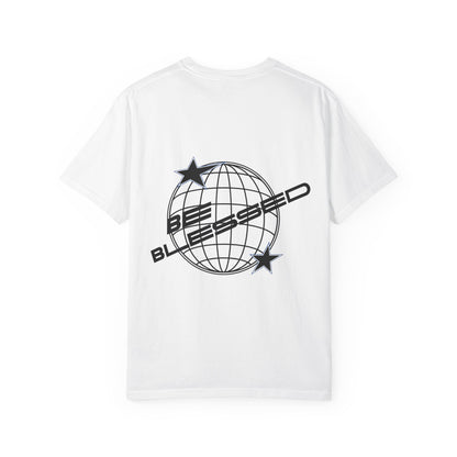Cascade apparel globe tee