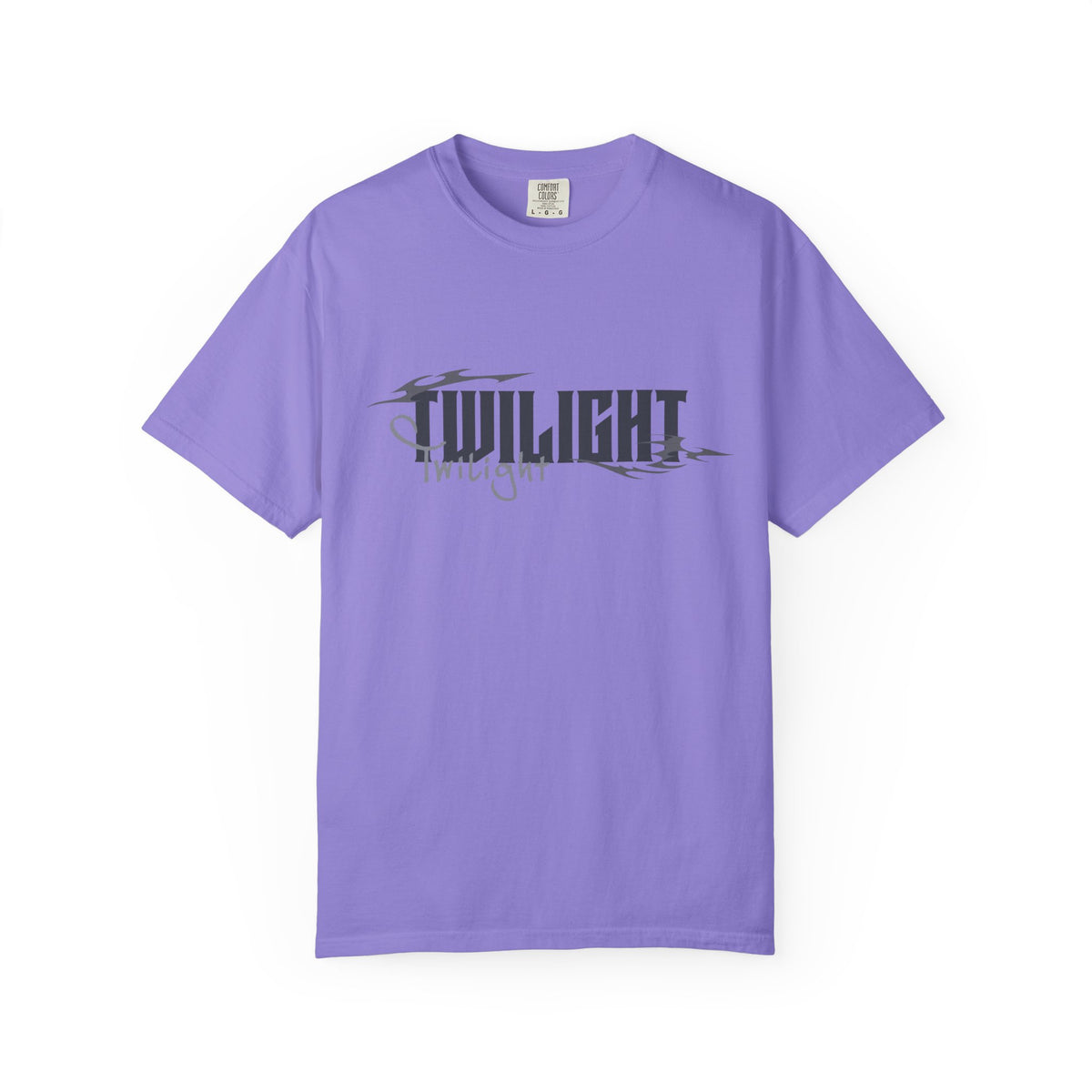 Cascade Arcade Purple T-Shirt