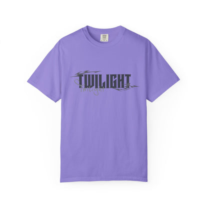 Cascade Arcade Purple T-Shirt