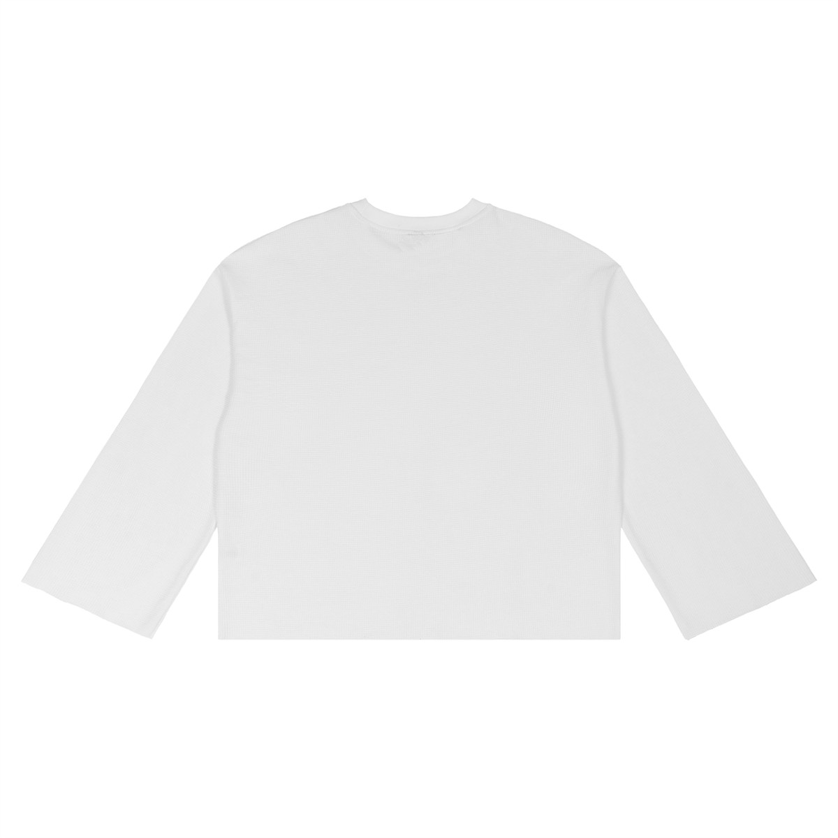Sticker Collage Long Sleeve T-Shirt Unisex