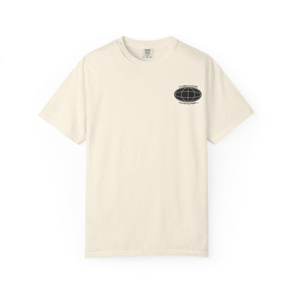 Cascade apparel globe tee