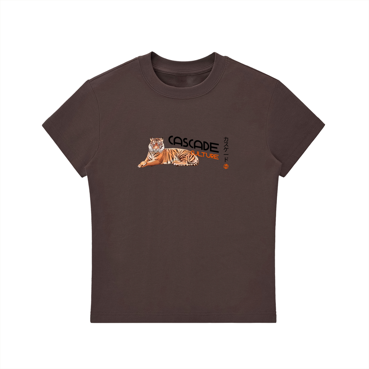 Women's Cascade Tiger T-Shirt