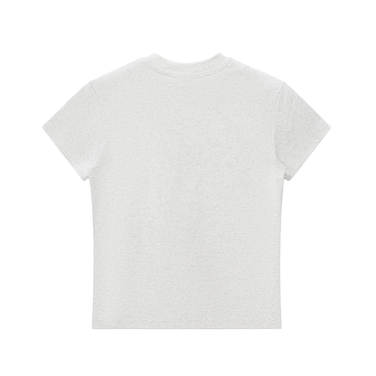 Women's Yellow Patch Cascade T-Shirt