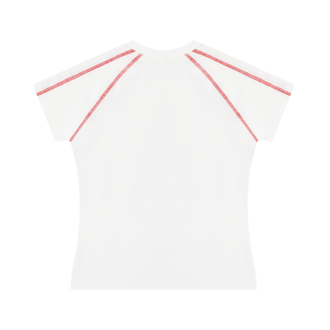 Women's Stitch Raglan Cascade T-Shirt