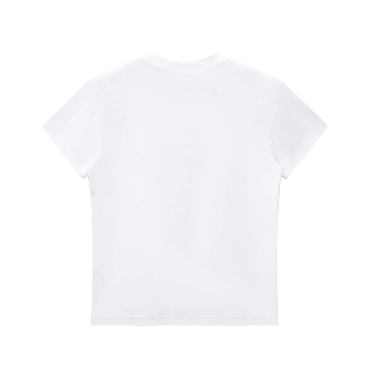 Women's Yellow Patch Cascade T-Shirt
