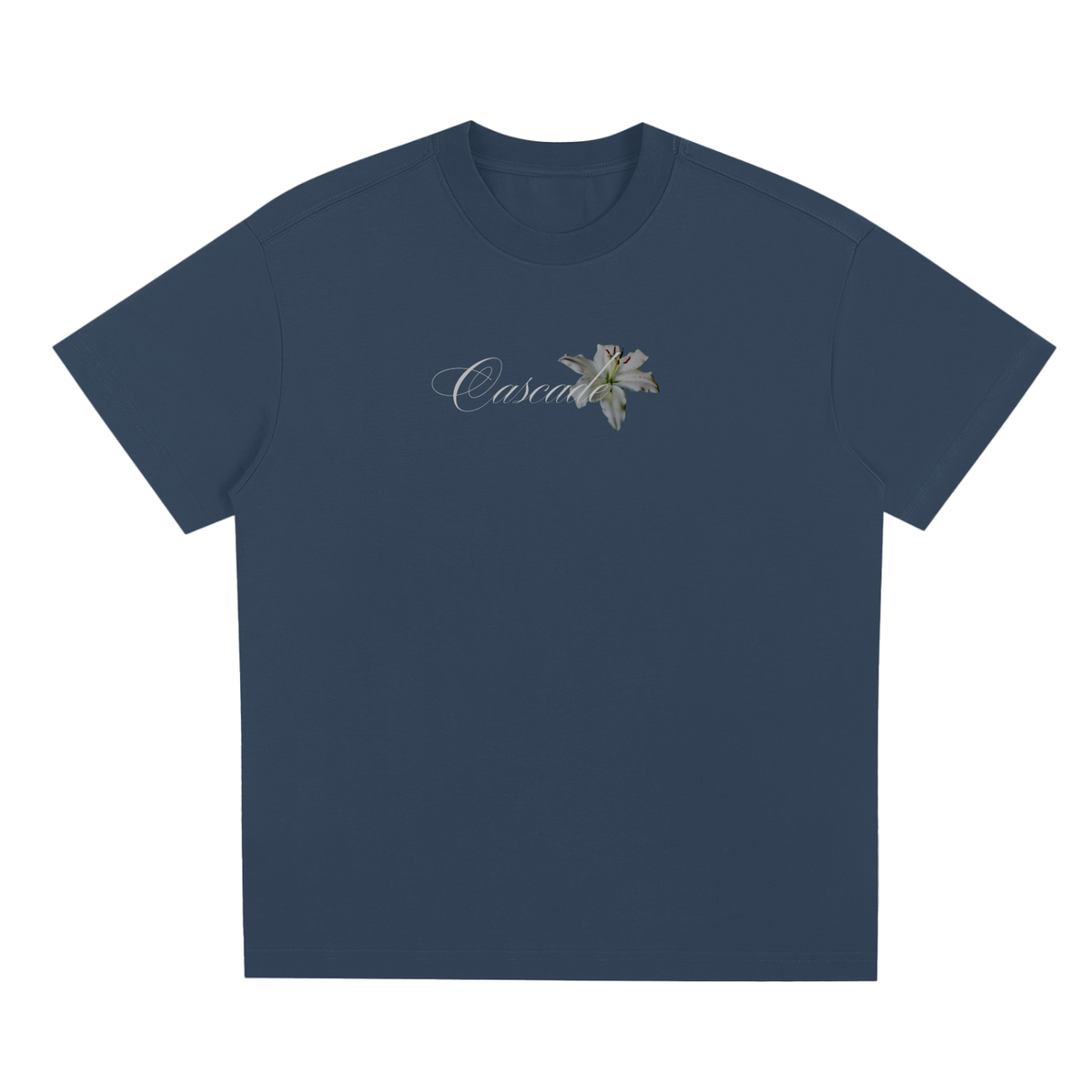 Lily Cascade T-Shirt Unisex