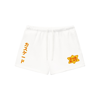 Essential Fleece Drawstring Sweatshorts