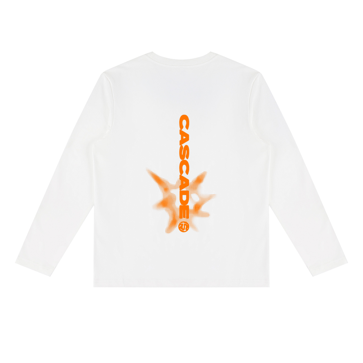 Ivory & Pumpkin - Long Sleeve