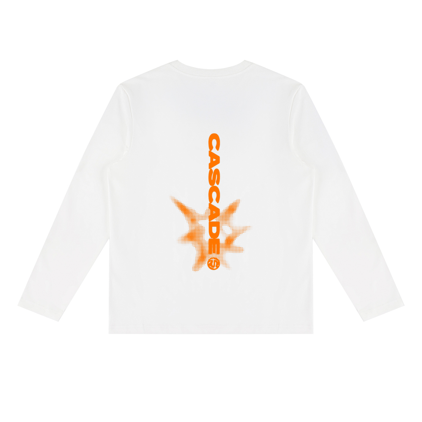 Ivory & Pumpkin - Long Sleeve