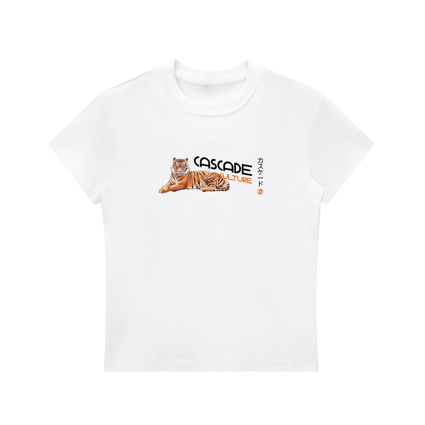 Women's Cascade Tiger T-Shirt